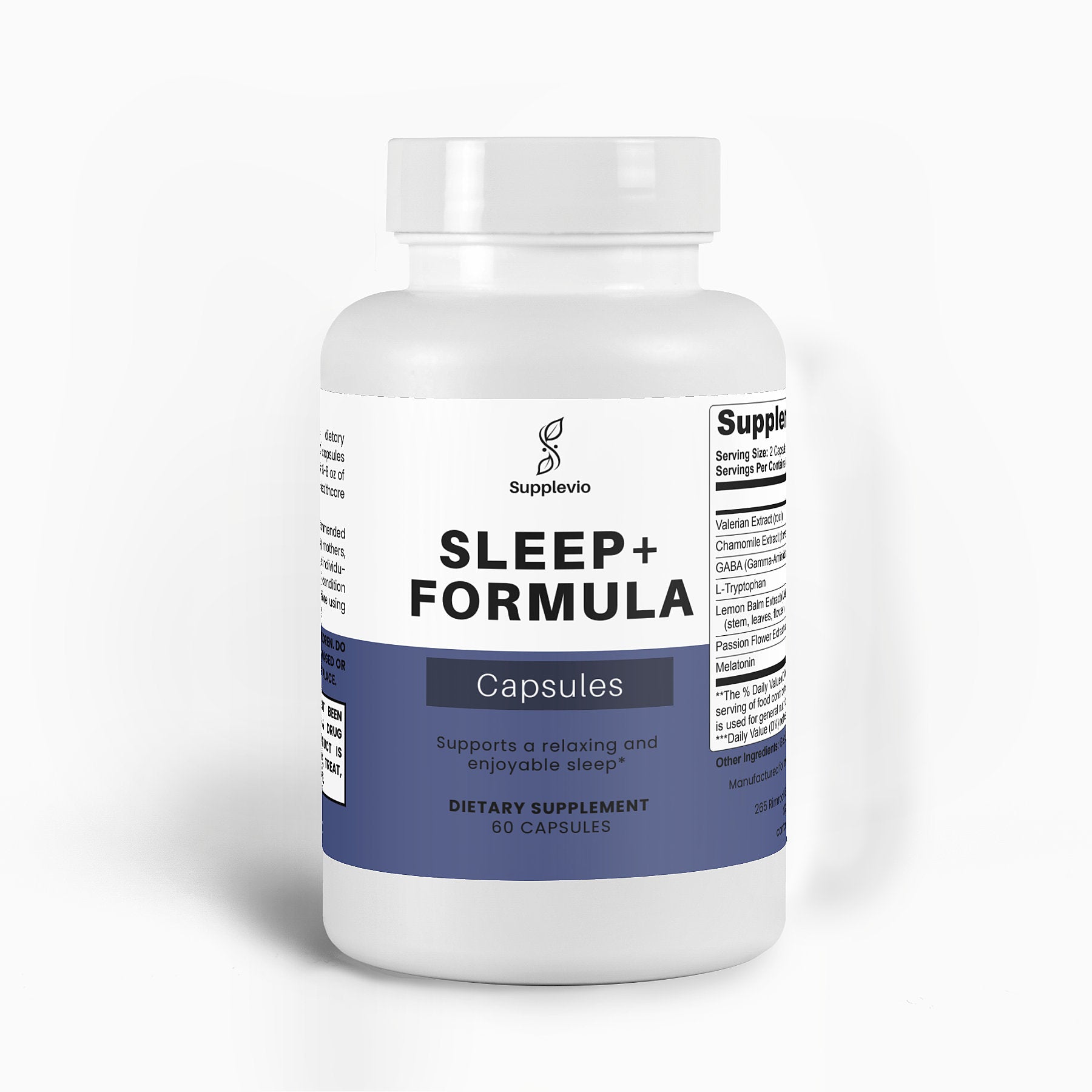 Sleep+ Formula