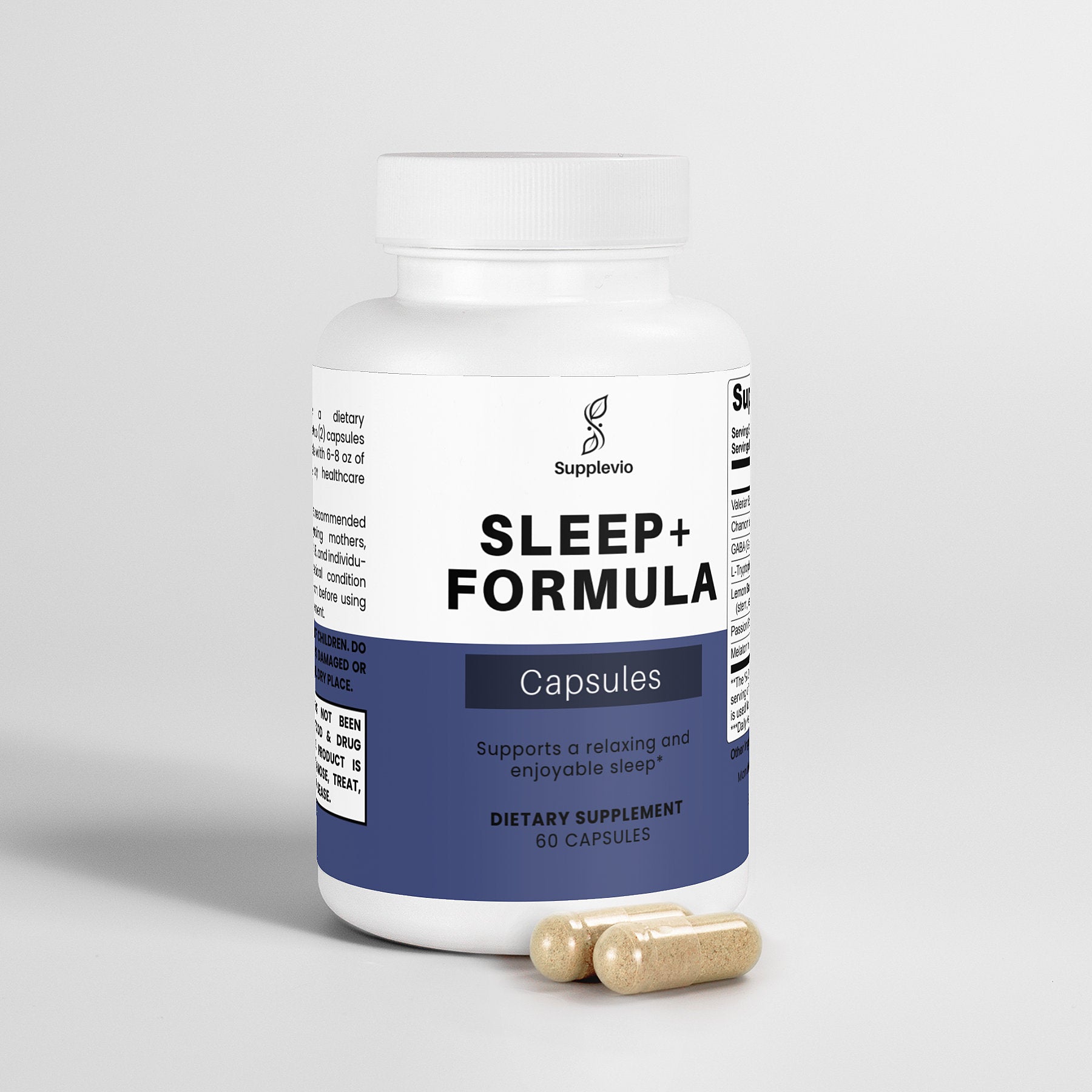 Sleep+ Formula