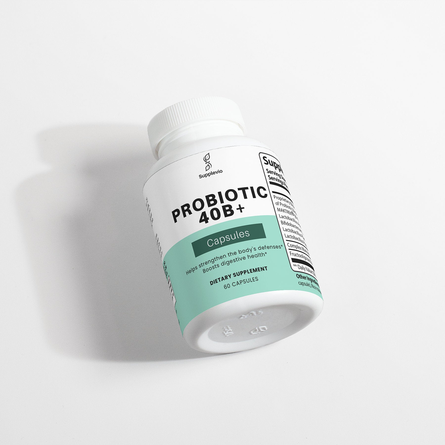 Probiotic 40B+