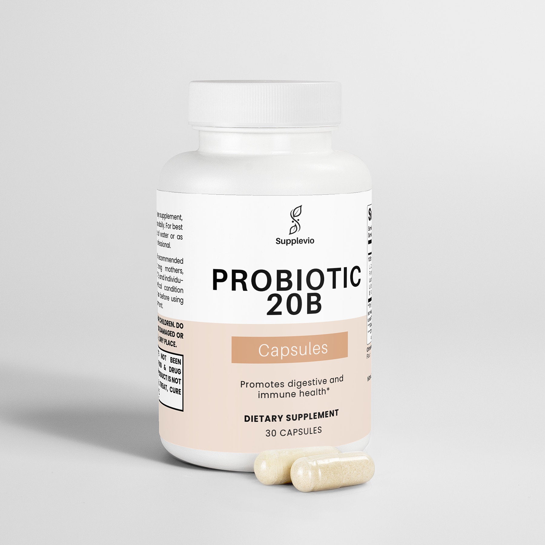 Probiotic 20B