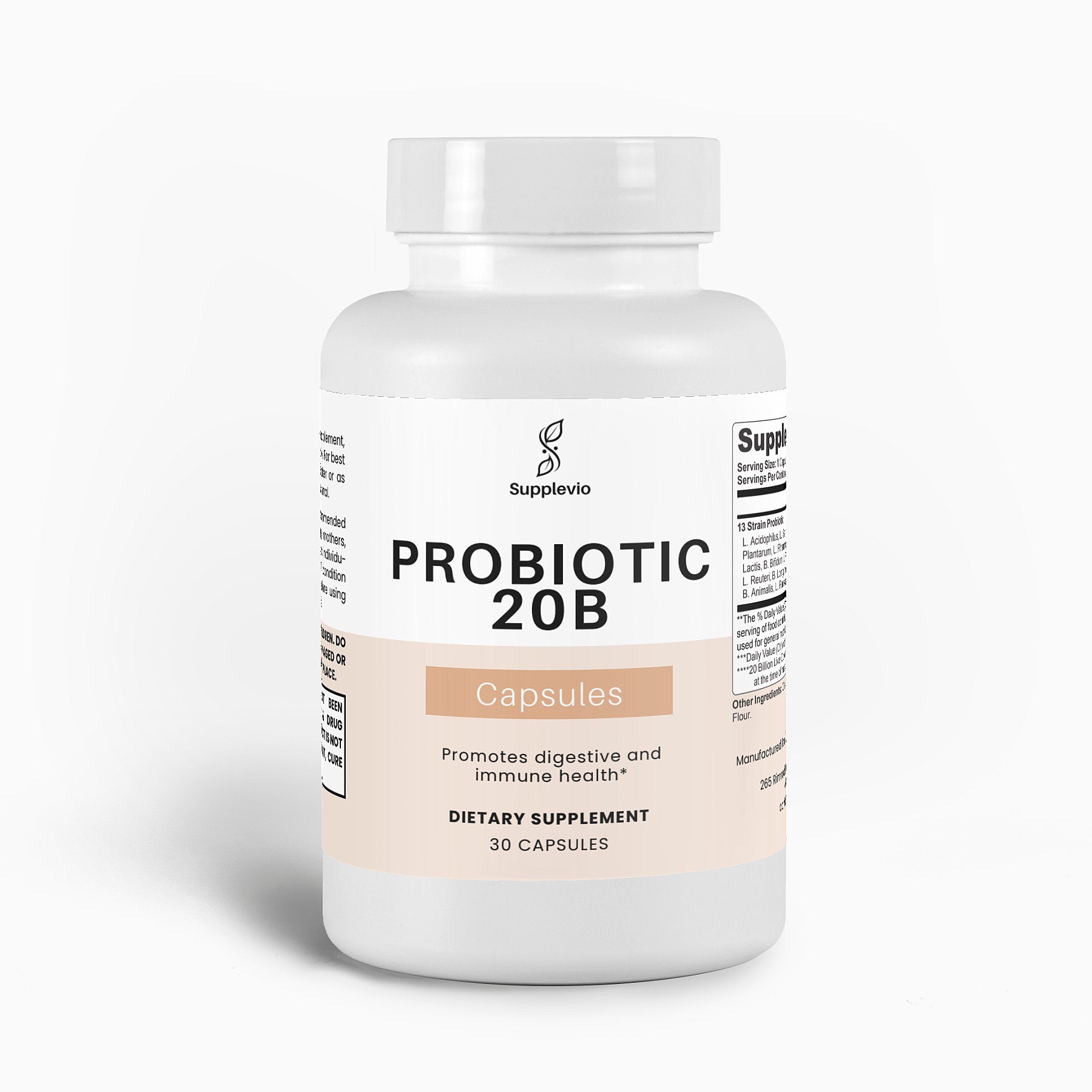 Probiotic 20B