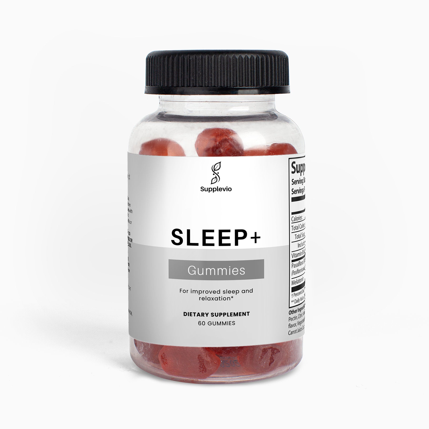 Sleep+ Gummies