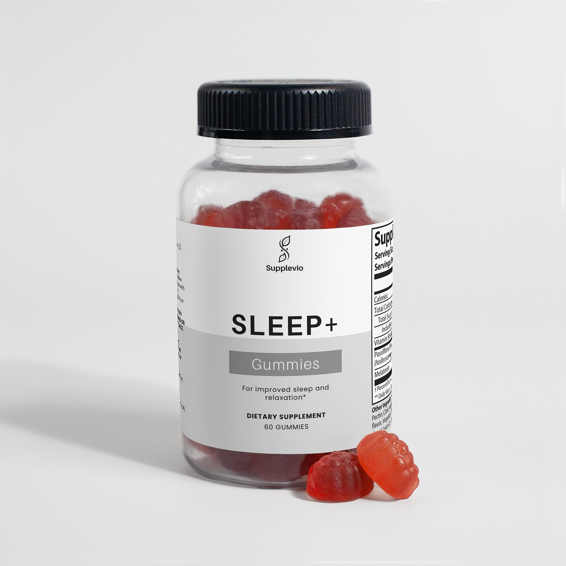 Sleep+ Gummies