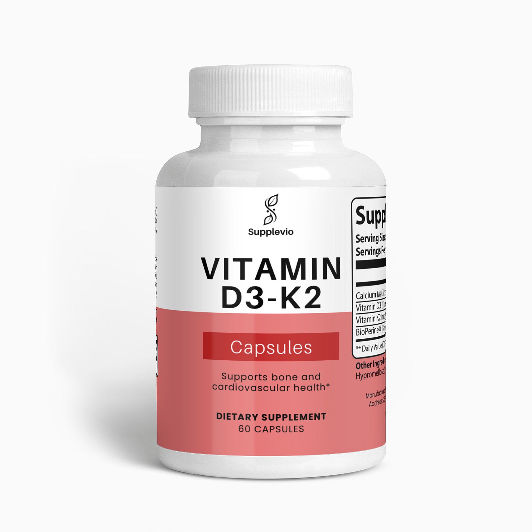 Vitamin D3-K2