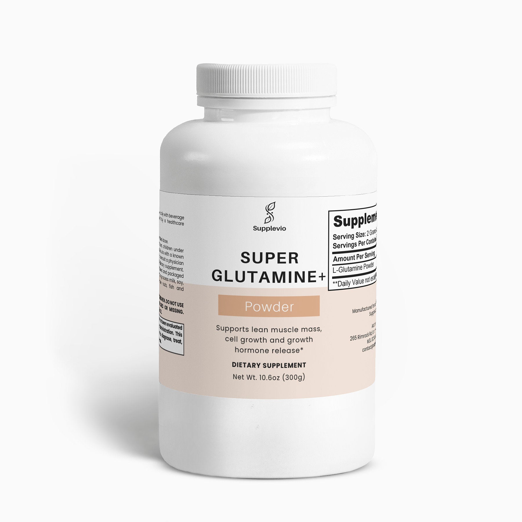 Super Glutamine+