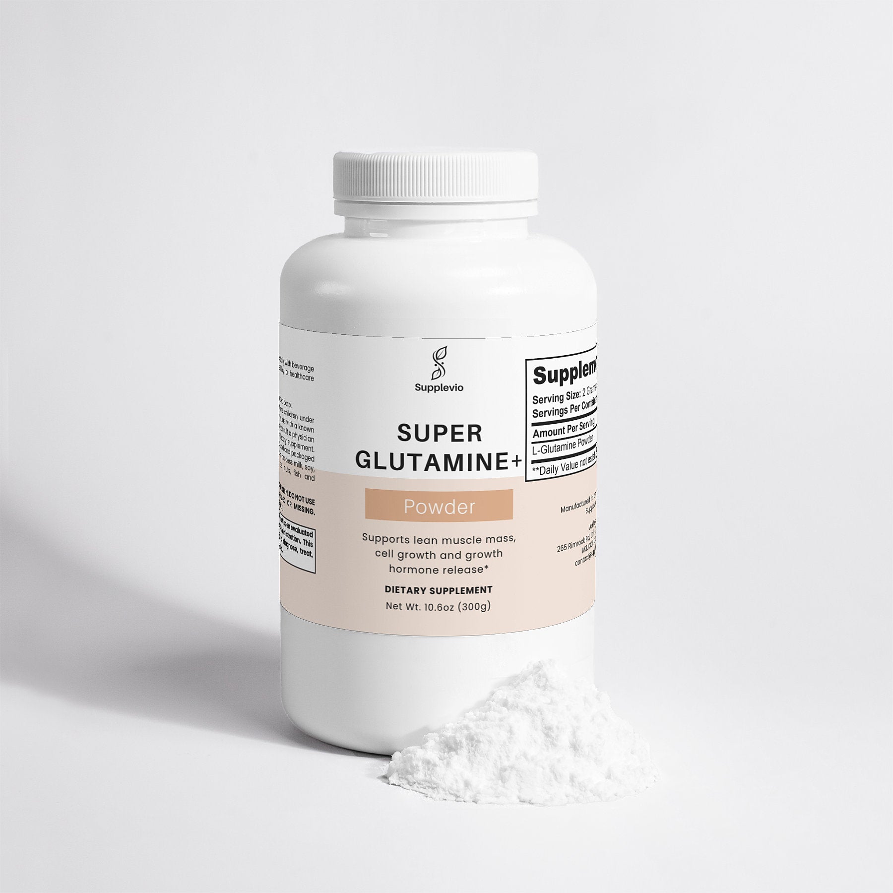 Super Glutamine+