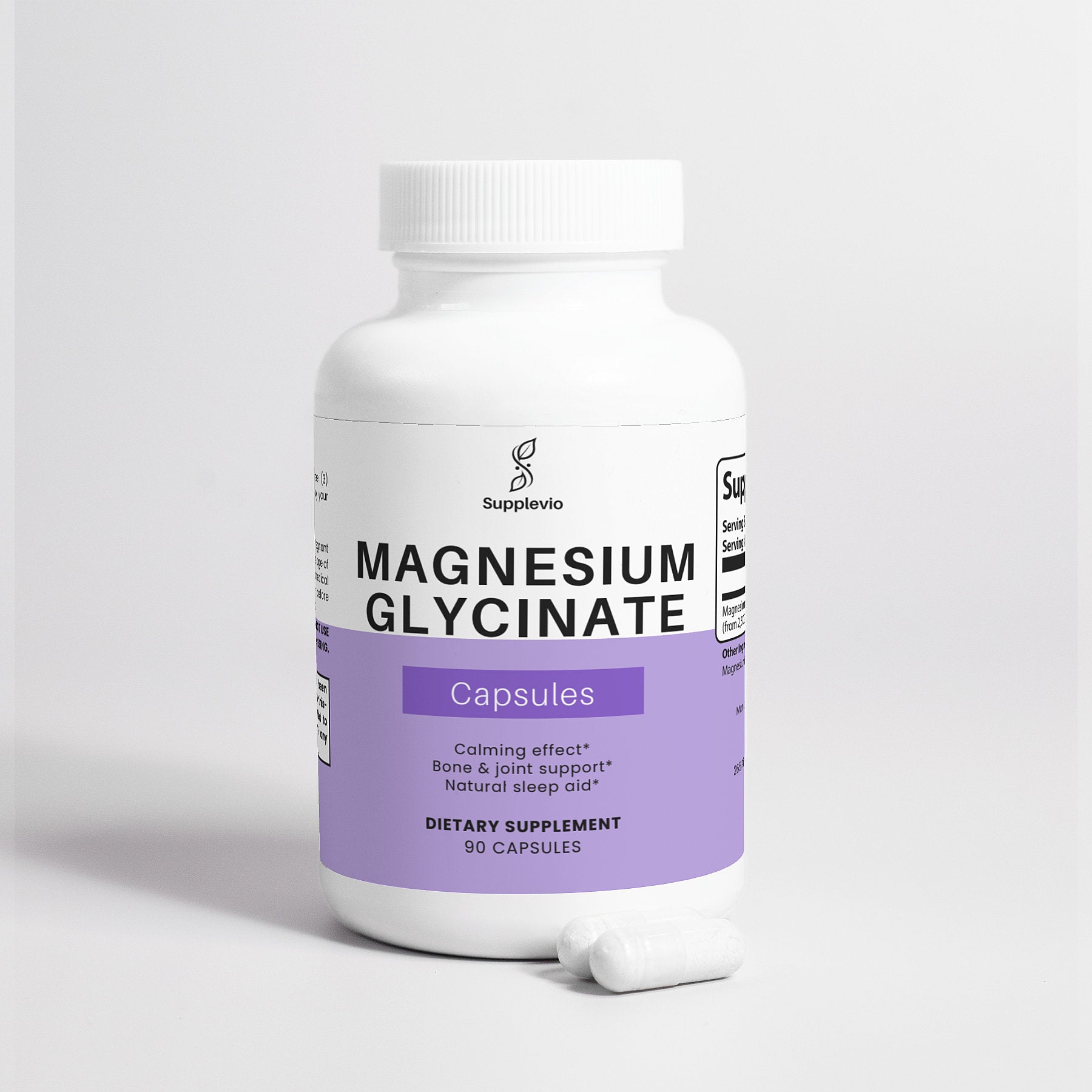 Magnesium Glycinate