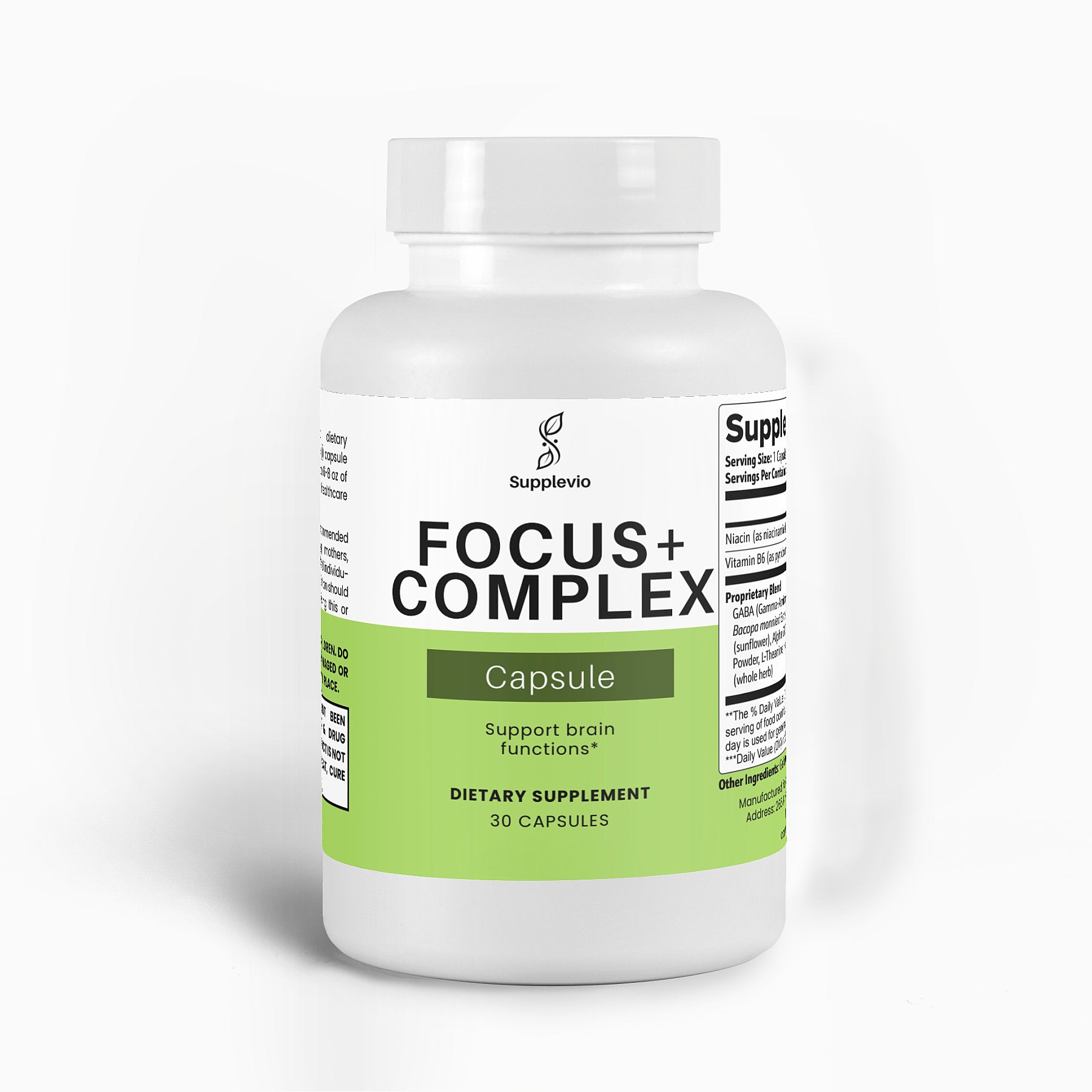 Focus+ Complex